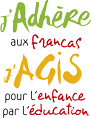 Logo de la campagne d'adhésion J'adhère J'agis