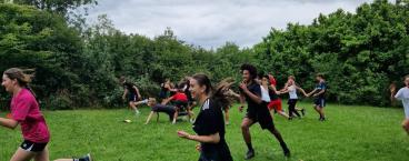 BAFA Formation générale animateur