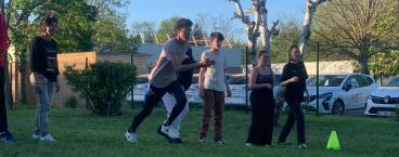 BAFA Formation générale animateur