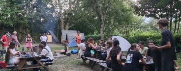 BAFA Approfondissement animateur