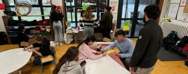 BAFA Formation générale animateur