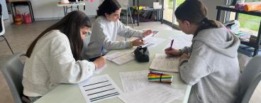 BAFA Formation générale animateur