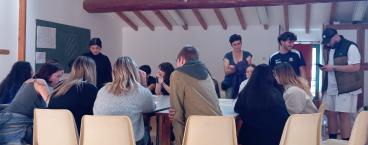 BAFA Approfondissement animateur